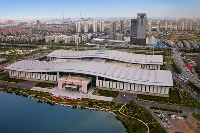 Tianjin Meijiang Convention and Exhibition Center