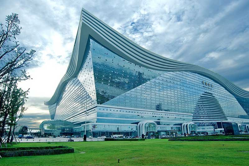 Chengdu Global Center