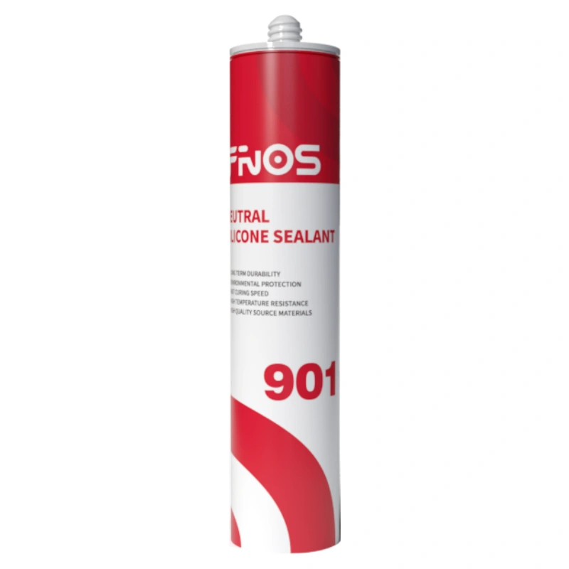 Flame Retardant Silicone Sealant with ±25% Joint Movement FNS901