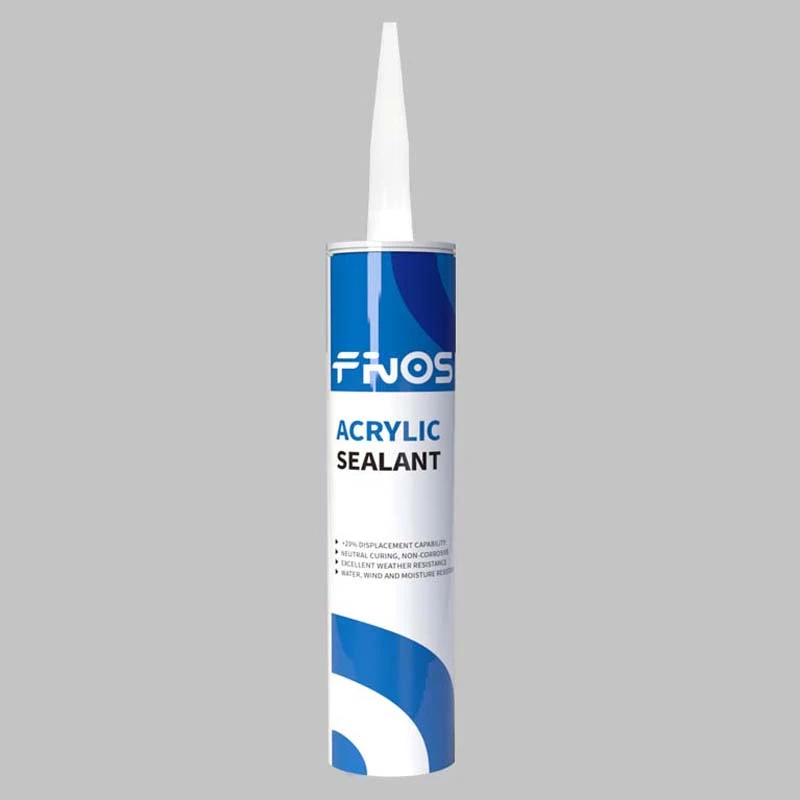 Acrylic sealant