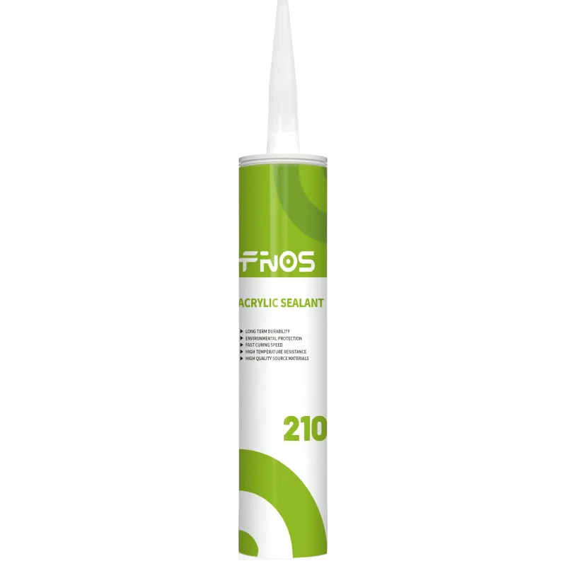 FINOS-210 Acrylic sealant