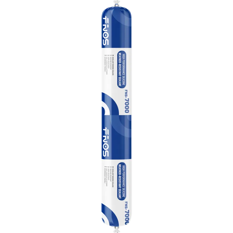 FNS-7000 High-performance silicone weatherproof sealant