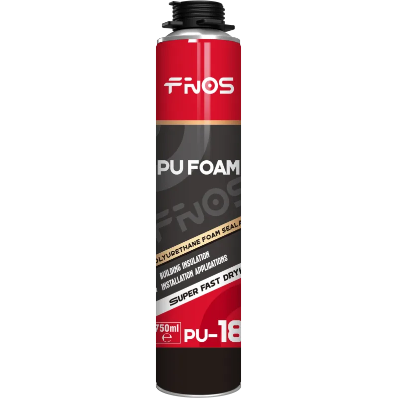 PU-18 PU foam sealant