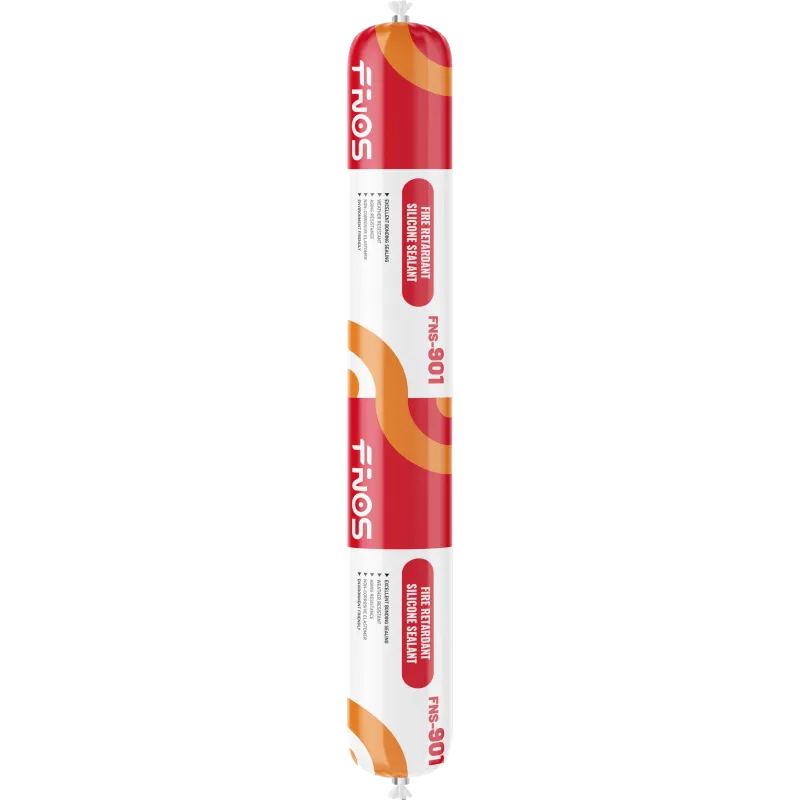FNS-901 Fireproof and flame-retardant silicone sealant